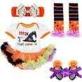 thumbnail image 4 of MSemis Girls First Halloween Outfits with Headband Leg Warmer Shoes, 4 of 7