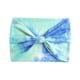 thumbnail image 5 of Diadema ancha para mujer, ligera, con efecto tie-dye, para correr y absorber el sudor. Estilo H, 5 of 9