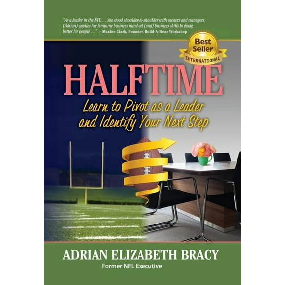 Halftime, (Hardcover)