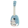 thumbnail image 2 of Ukelele portátil Hugo Juguetes de ukelele Azul, 2 of 10