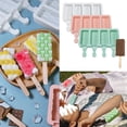 thumbnail image 5 of Molde para paletas de silicona, molde para paletas sin BPA, molde para paletas reutilizable de calidad alimentaria para niños, 5 of 5
