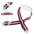 thumbnail image 2 of Écharpe de Chapeau Dur, Construction de Sécurité Blanc Dur Dur Menton Strapfor Casque Dur Menton Strap Conception Révolutionnaire, 2 of 8