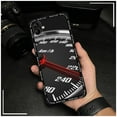 thumbnail image 6 of LYM-Phone Case For Samsung Galaxy A05/SM-A055F, Waterproof Anti-dust Silicone Anti-knock Durable TPU Phone Protector Protective Full wrap Dirt-resistant Fashion Design Soft case Graffiti, 6 of 9