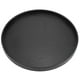 thumbnail image 4 of Aigend Bandeja de té - Forma Redonda de Madera Maciza, té, café, Aperitivos, Comidas, Bandeja para Servir, Plato, bandejas de Restaurante, 37,5 cm(Negro), 4 of 5
