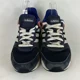 thumbnail image 4 of Ad-id-as?chaos cloudfoam sneakers mens 7.5 blue faded red?white suede retro style, 4 of 6