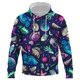 thumbnail image 1 of Sudadera con capucha retro de vida marina para hombre, ropa de animales, sudadera con cremallera, sudadera con estampado 3D, ropa unisex, chaqueta de otoño e invierno, 1 of 6