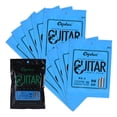 thumbnail image 1 of Orphee RX-3 Single String Replacement for Electric Guitar 3rd G-String (.016) 10-Pack Nickel Alloy Super Light Tension, 1 of 2
