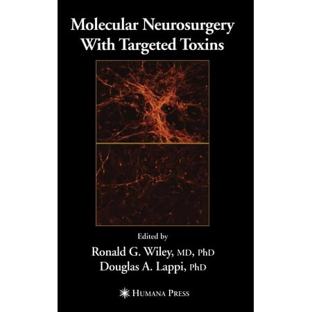 UPC: 9781588291998 | Molecular Neurosurgery with Targeted Toxins (Hardcover)