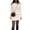Beige, variant on Womens Skirt 2 Piece Sweater Set Long Sleeve Sweaters Skirt Knit Lounge Sets Beige L