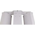 thumbnail image 3 of LED Adjustable High Bay 110w 4000K White Finish 120-277v, 3 of 7
