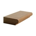thumbnail image 5 of Window Sill EWWS11, 3/4" x 2", Poplar, 95", 5 of 7