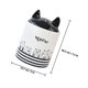 thumbnail image 2 of Multi-Functional Ceramic Jar Storage Container for Living Room in White with Sealing 1Pcs, 2 of 4