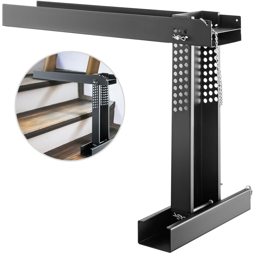 VEVOR Ladder Extender 20x4.7Inch, Extension Ladder 10.516.7Inch