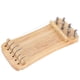 thumbnail image 2 of Herramienta de entrenamiento de cuerdas Guzheng, entrenador de dedos Guzheng, herramienta de práctica de instrumentos de cuerda de madera, entrenador Guzheng de madera diseñado para profesionales, 2 of 12