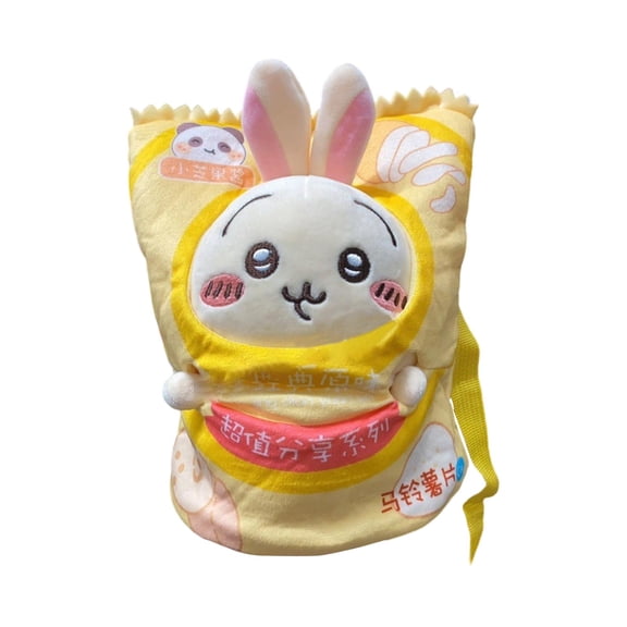 Ch11kawa Cute Anime Plushies, Ultra-Soft Stuffed Animal Toys,Kawaii Plush Throw Pillow Decor & Aesthetic Room, Perfect Birthday Gift