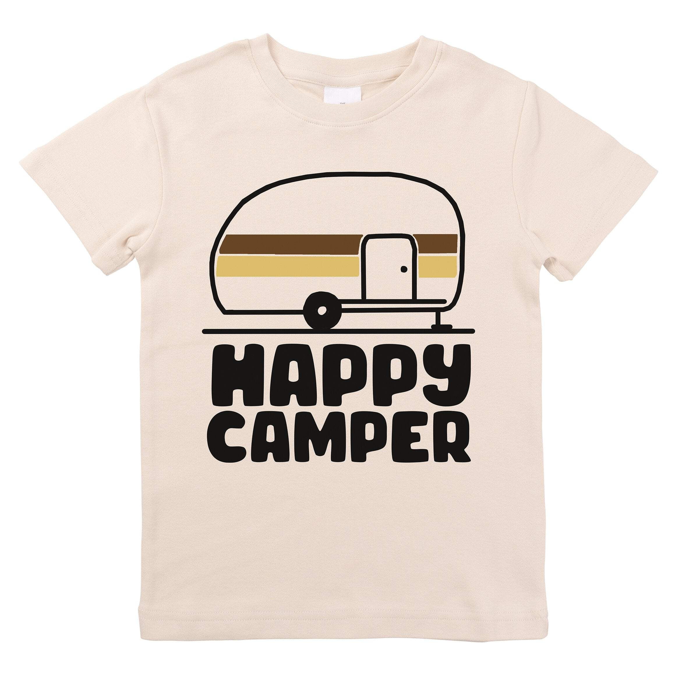 HAPPY CAMPER