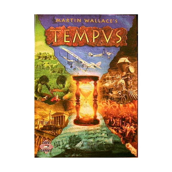 Cafe Games Tempus New