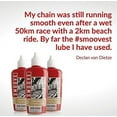 Smoove Universal Chain Lube Ultimate Bicycle Chain Lubricant for