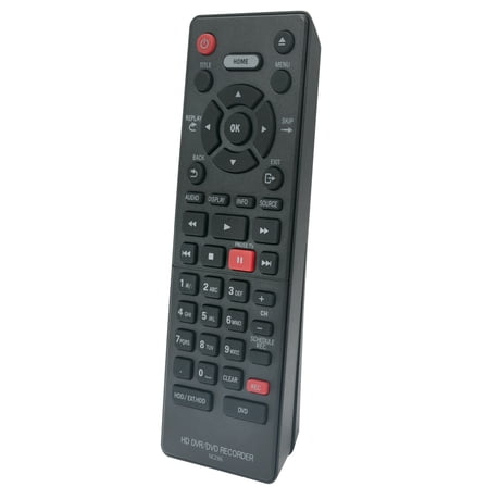New NC266UH Remote for Magnavox DVD Recorder MDR868H MDR867H MDR865H MDR868H/F7