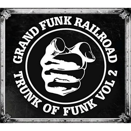 Trunk Of Funk Vol 2 (CD) (Trunk Funk The Best Of The Brand New Heavies)