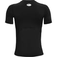 thumbnail image 3 of Camiseta Under Armour HeatGear Armour de manga corta para niños, 3 of 3