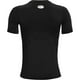 thumbnail image 3 of Camiseta Under Armour HeatGear Armour de manga corta para niños, 3 of 3
