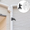 thumbnail image 3 of Visland Camera Mount Pipe Mounting Bracket 360-Degree Rotation Adjustable Easy Installation Camera Mount Holder for EufyCam 2C/for Spotlight Cam, 3 of 8