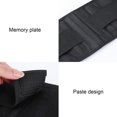 thumbnail image 6 of Women Abdomen Belt Heating Belts ABS Men Abdominal Shaper Black Unisex Truss Tourmaline Magnet Steel Plate Warm Waist, 6 of 10