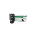 thumbnail image 3 of 71C10C0 5,000 Page-Yield Return Program Toner Cartridge - Cyan, 3 of 5