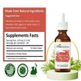 thumbnail image 3 of Secure in My Flow Extract 2 fl.oz - Menstrual Support, Hormone Harmony Health Supplement, Flow Ovarian Cycle Support, Fennel, Chaste - Herbal Goodness, 3 of 6
