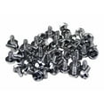 thumbnail image 3 of StarTech.com Replacement PC Mounting Screws #6-32 x 1/4in Long Standoff - Screw kit - silver - 0.2 in (pack of 50) - SCREW6_32 - Screw kit - silver - 0.2 in (pack of 50) - for P/N: PCSCREWKIT, 3 of 3