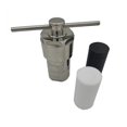 thumbnail image 3 of 20ml 25ml PPL Lined Hydrothermal Synthesis Autoclave Reactor 3Mpa ,Wide Application, 3 of 7