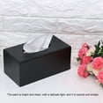 thumbnail image 5 of 2X Caja de PañUelos Caja de PañUelos de Madera Rectangular Caja de PañUelos de Madera de Elegancia Natural, 5 of 5