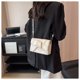 thumbnail image 4 of Bolso de mano de marca de diseñador original para mujer, nuevo bolso cuadrado pequeño de moda, bolsos de hombro casuales para mujer, superventas, 4 of 5