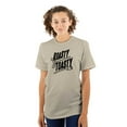 thumbnail image 3 of Roasty Toasty Outdoor Camping Nature Plus Size Crewneck Graphic Tee Shirt Brisco Brands 2X, 3 of 5
