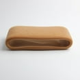 thumbnail image 4 of Crin tubular decorativa ligera para sombreros Ancho 10 cm Largo 20 Café ligero, 4 of 9