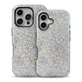 thumbnail image 2 of DesignSkinz Scratch-Resistant Hard Slim Case Compatible with iPhone 14 Plus (Compatible with MagSafe) - Colorful Small Sprinkles, 2 of 9