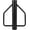 Black, variant on Accreate Ergonomic Fence Post Driver with Handles – Durable Steel for Easy Installation of Wooden & Metal Posts
