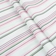 thumbnail image 7 of Tauxra Trousers for Women,Women's Striped Print Side Pocket Elastic Waist Drawstring Casual Pants,Pants for Women, 7 of 7