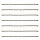 thumbnail image 3 of Fabricación de joyas por cuenta propia: cadena de bronce de 10 m para pulseras y collares --- Código de producto 33464, 3 of 5