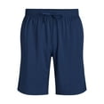 thumbnail image 3 of Athletic Works Men's and Big Men's Active Mesh Shorts, 9" Inseam, Sizes XS-5XL, 3 of 6