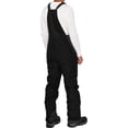 thumbnail image 3 of Snow Fashion Waterproof Men‘s Work Clothes Slim Straight Leg Pants, 3 of 6
