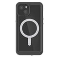 thumbnail image 2 of Funda GHOSTEK Nautical para iPhone 13 Negra MagSafe contra agua, 2 of 9