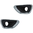 thumbnail image 1 of Par de PARRILLAS GENERICA GRAND CHEROKEE 2014 al 2016 JEEP color Negro, 1 of 4
