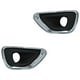 thumbnail image 1 of Par de PARRILLAS GENERICA GRAND CHEROKEE 2014 al 2016 JEEP color Negro, 1 of 4