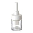 thumbnail image 1 of Botella de aceite de cocina con cepillo de aceite de silicona, botella dispensadora de , contenedor de aceite de cocina, cepillo de , Blanco BLESIY Cepillo de botella de aceite de silicona, 1 of 6