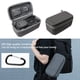 thumbnail image 5 of Sunnylife Portable Drone Storage Bolsa de almacenamiento Anti-Shock Poner Aircraft Accessories Organizer Box Reemplazo para DJI MAVIC 3 Tipo 4 con gancho Advancent EL006167-04B, 5 of 7
