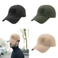 thumbnail image 2 of MOMOJIA Adjustable Camouflaged Outdoor Caps Comfortable Baseball Caps for Men Women, 2 of 9