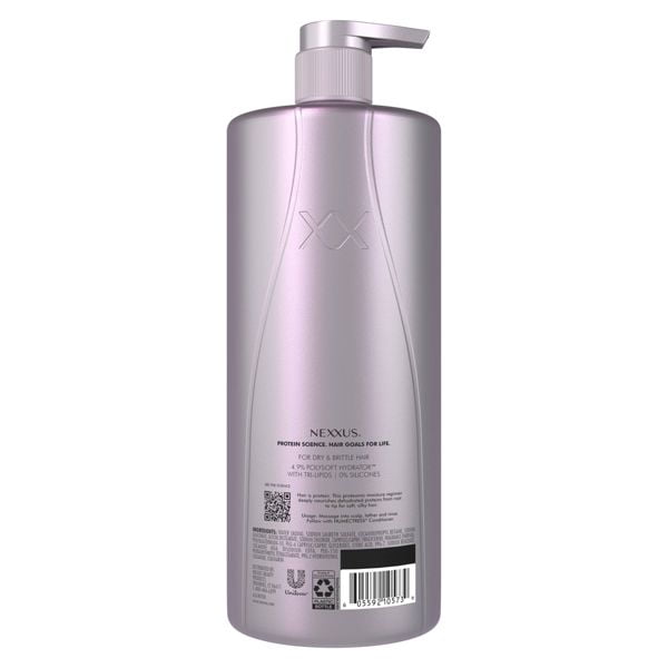 NEXXUS THERAPPE Moisturizing Shampoo 33.8 oz - Walmart.com