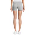 thumbnail image 5 of Sideline Apparel Women's NCAA North Carolina Tar Heels Telepath French Terry Shorts, 3.5" Inseam, Sizes S-XL, 5 of 5
